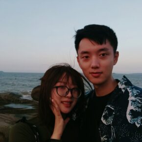 我们的网站上线了