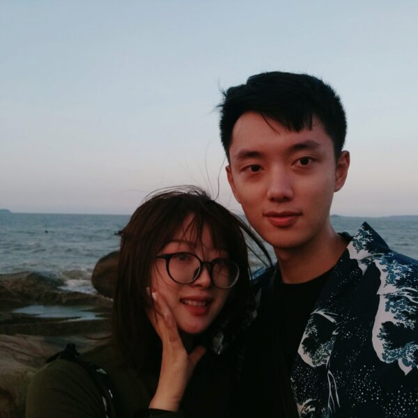 我们的网站上线了